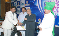 Certificate recieve